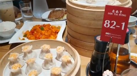 din tai fung - megamall reviews|Din Tai Fung Philippines: Taiwanese Cuisine at its Finest (SM Megamall.